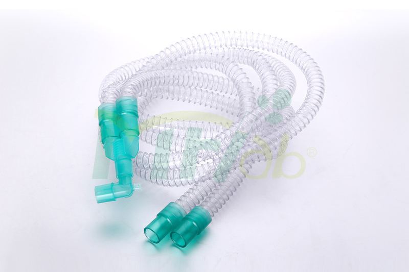 LB431R Disposable Anesthesia Circuit- Smoothbore